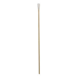 Waxed cotton stick 15cm 100 pieces
