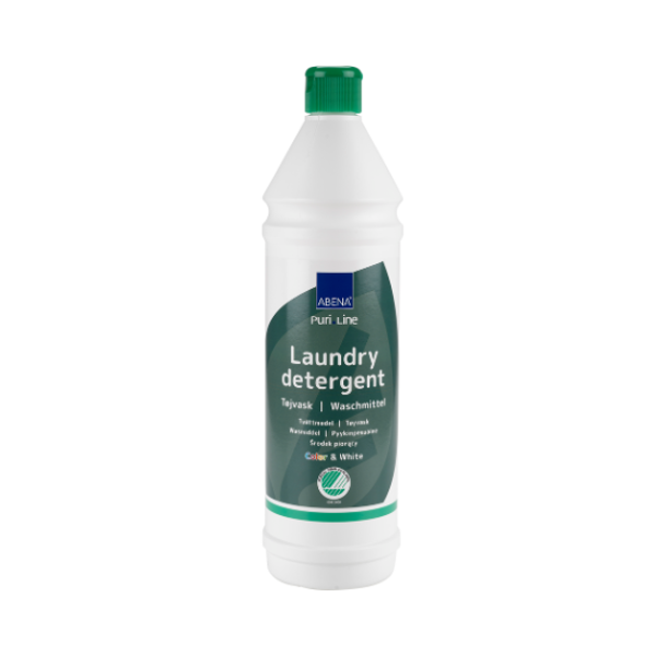 PURI-LINE pyykinpesuneste hajusteeton 1l