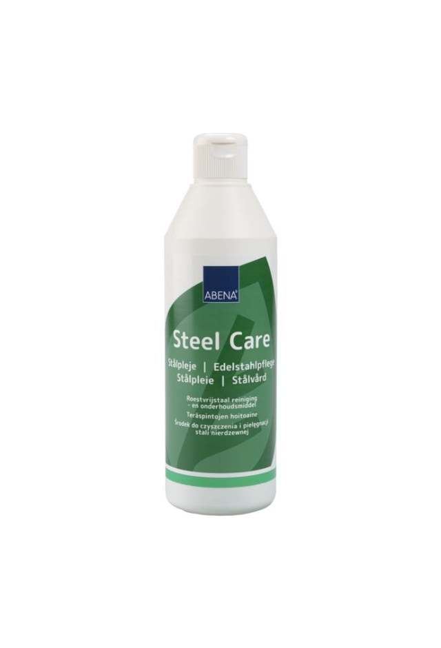 Steel conditioner 500ml ready to use unscented