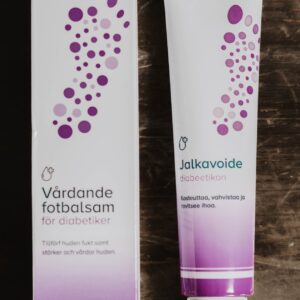 Laufwunder Diabetiker Fußcreme 75 ml