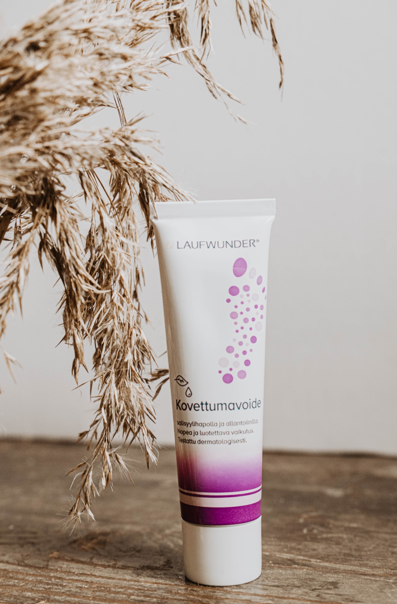 Laufwunder Callus curing cream 30ml