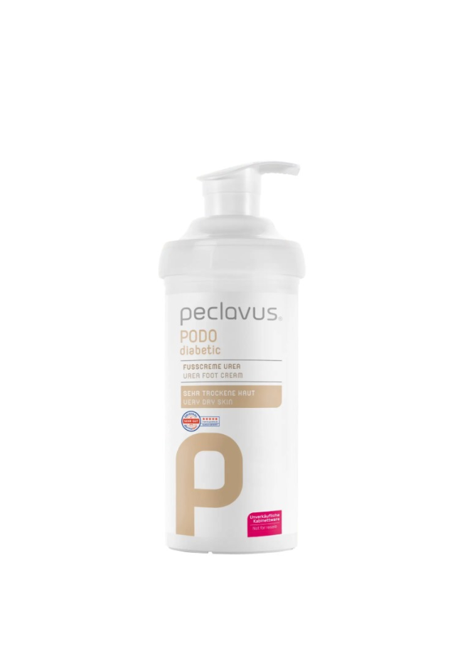 Peclavus PODO Diabeteskarbamid 500 ml