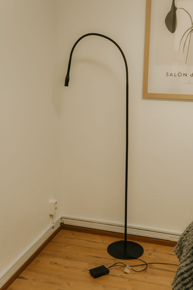 UV LED Light -valaisin ripsipidennyksille - Image 4