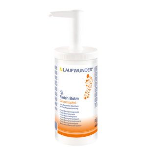 Laufwunder finish balm granaattiomena pumppupullo 450 ml
