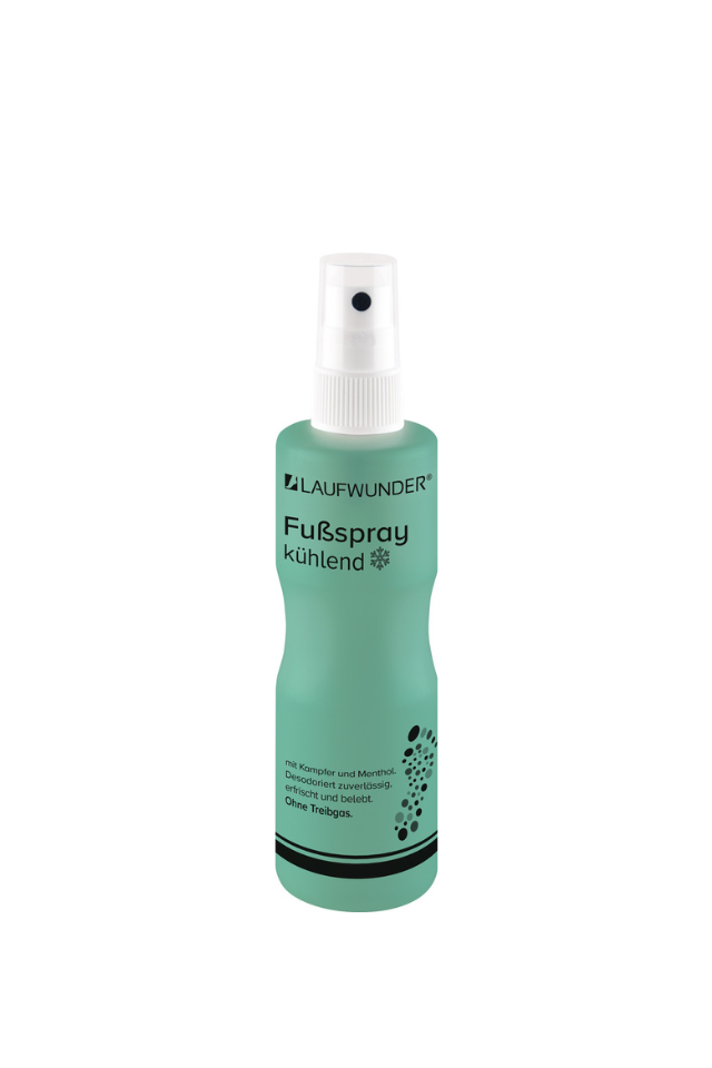 Laufwunder foot spray 120ml