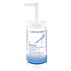Laufwunder Sääri Lotion Pumppupullo 450 ml