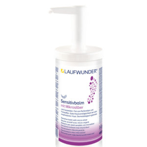 Laufwunder Sensitivbalm Pumpflasche 450 ml