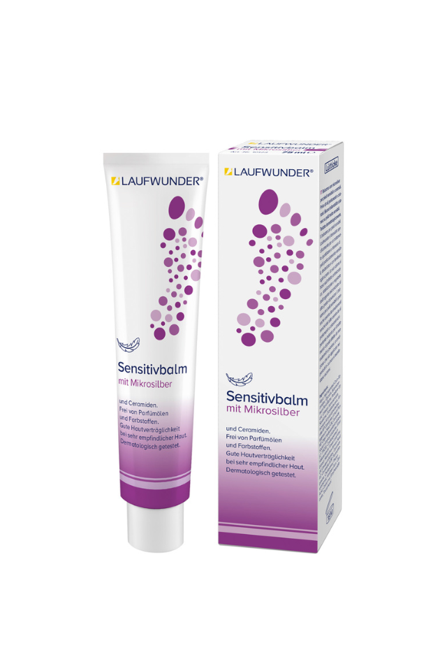 Empfindliches Laufwunder Balsam 75 ml