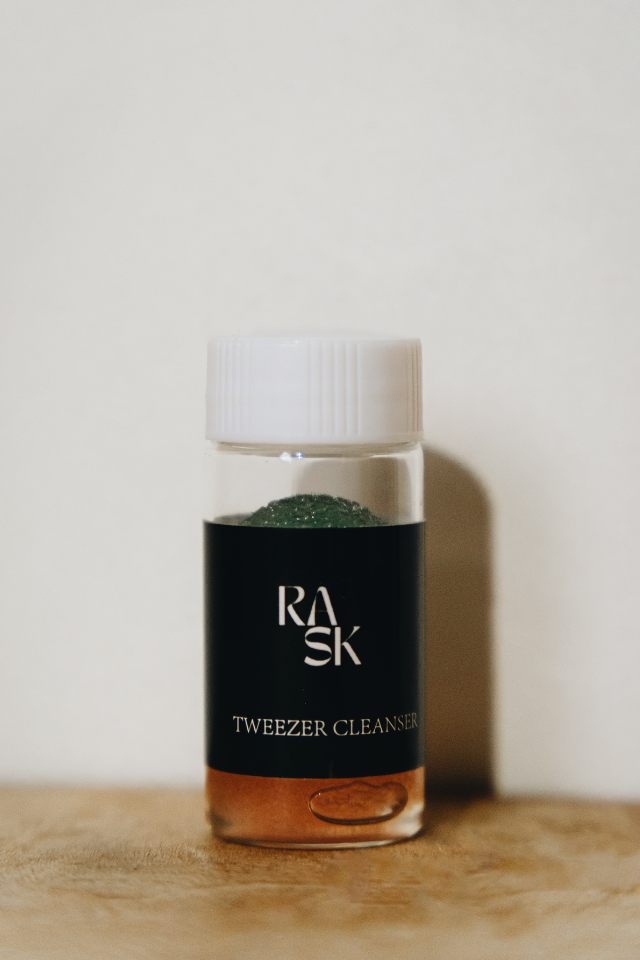 Rask Pinzettenreiniger 15 ml