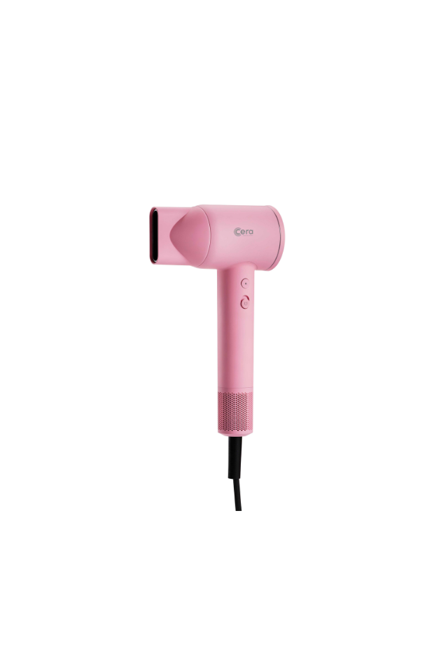 Cera PRO BLDC hiustenkuivain Pastel Pink
