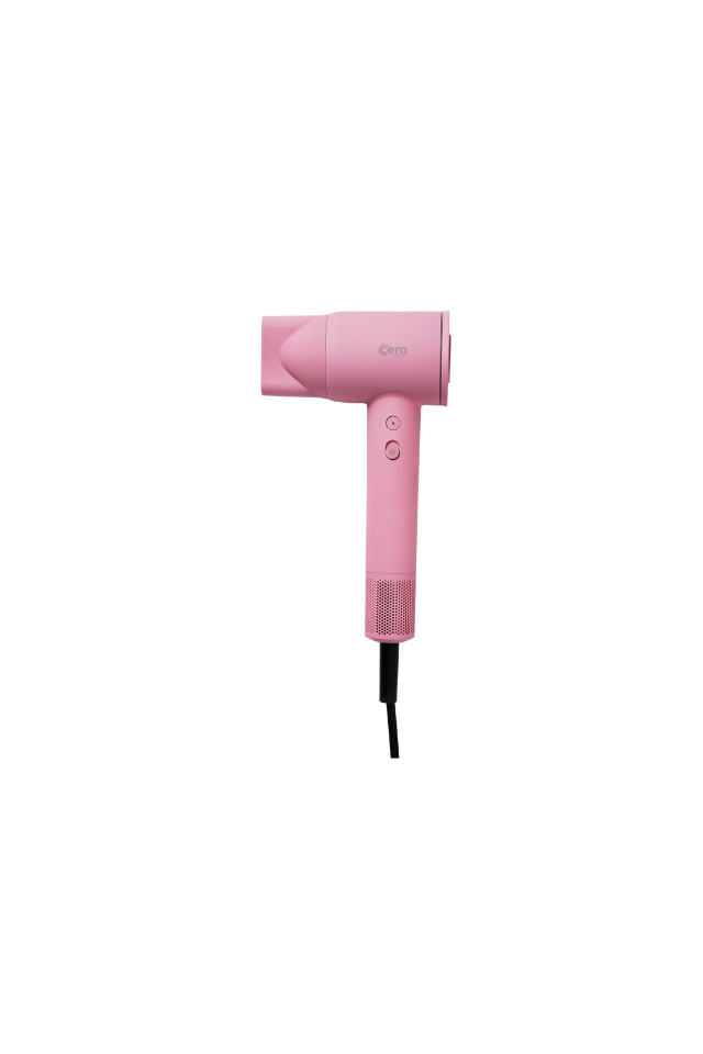 Cera PRO BLDC hiustenkuivain Pastel Pink - Image 3