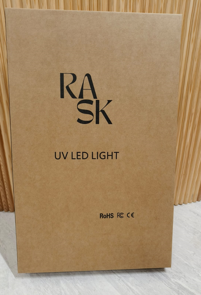 UV LED Light -valaisin ripsipidennyksille - Image 6
