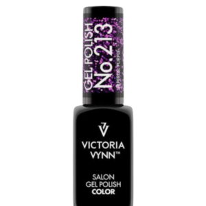 Victoria Vynn Gel Polis Color No 213 Imperial Purple 8 ml