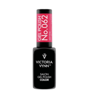 Victoria Vynn Gel Polish Color No. 062 Hot Pink 8 ml