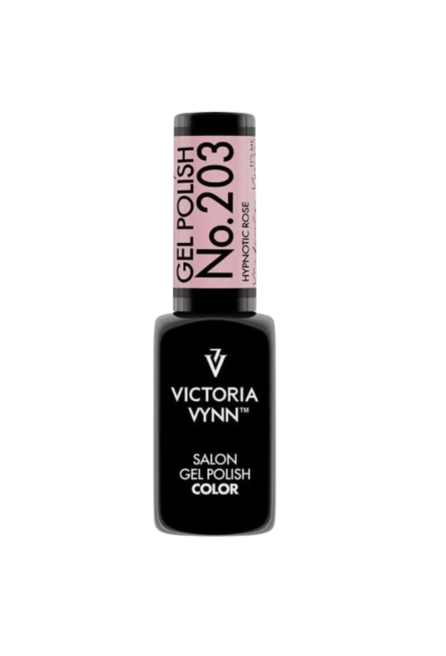 Victoria Vynn Gel Polish Color No 203 Hypnotic Rose 8 ml