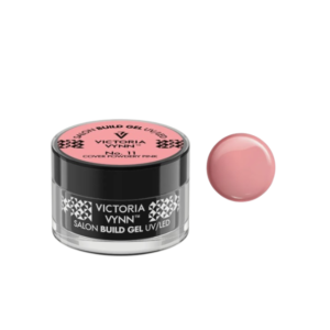 Victoria Vynn Build Gel 50 ml överdrag puderrosa