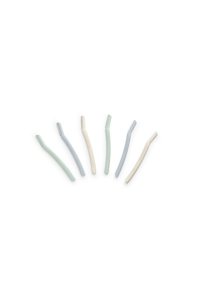 ENNVA Eyebrow Knives 6 pcs - Image 2