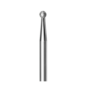 Timanttiterä pyöreä medium 2,3 mm 2kpl