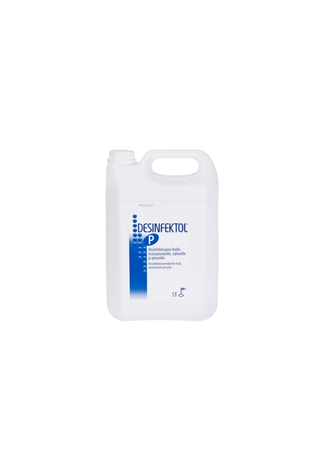 Desinfektionsmittel P 5 L