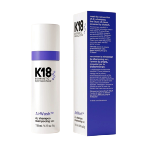 K18 AirWash Dry Shampoo 118ml