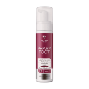 Pharm Foot Curing Foam 30% Urea
