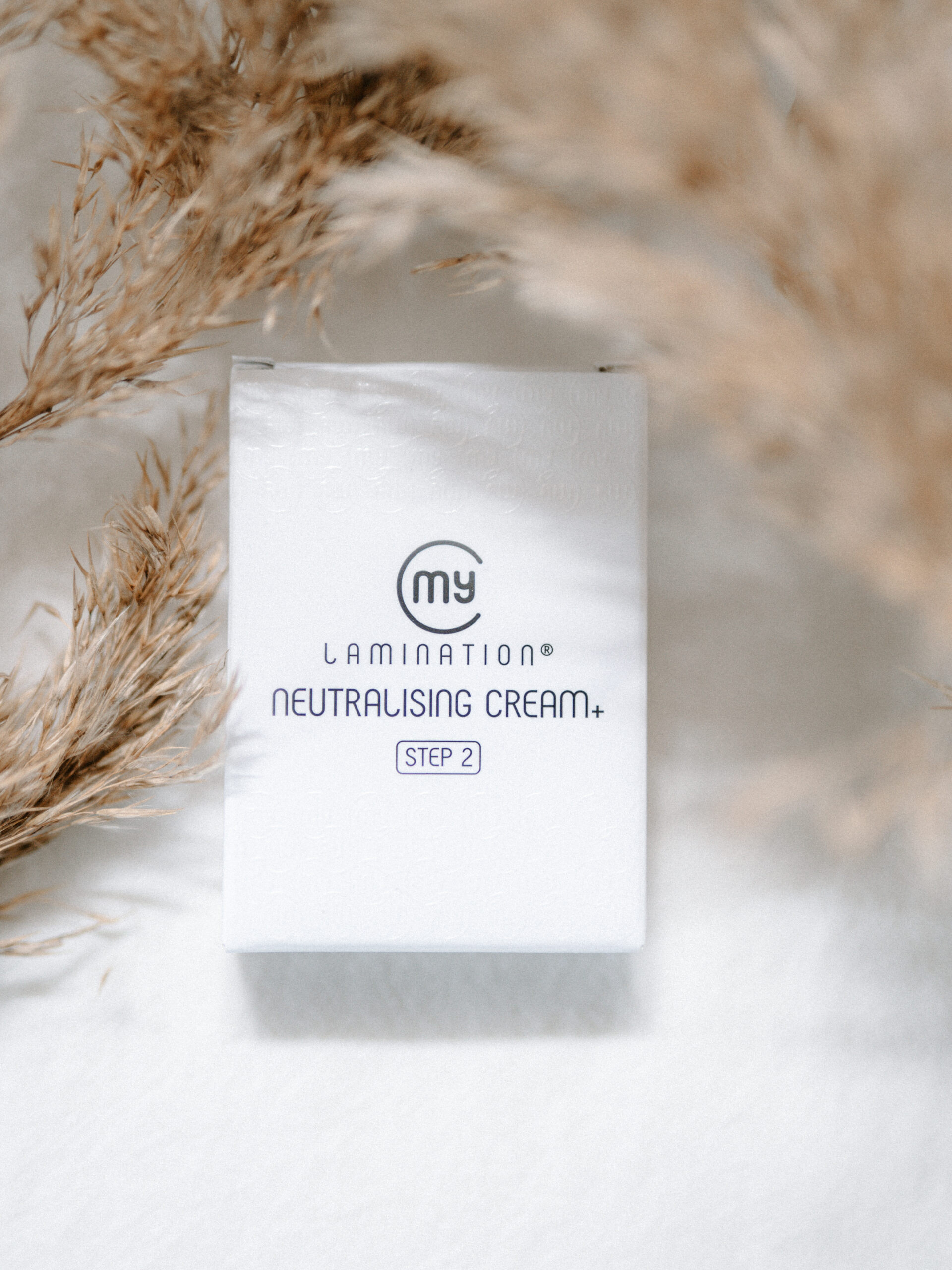 My Lamination ripsien kestotaivutus Neutralising Cream+ (Step 2)