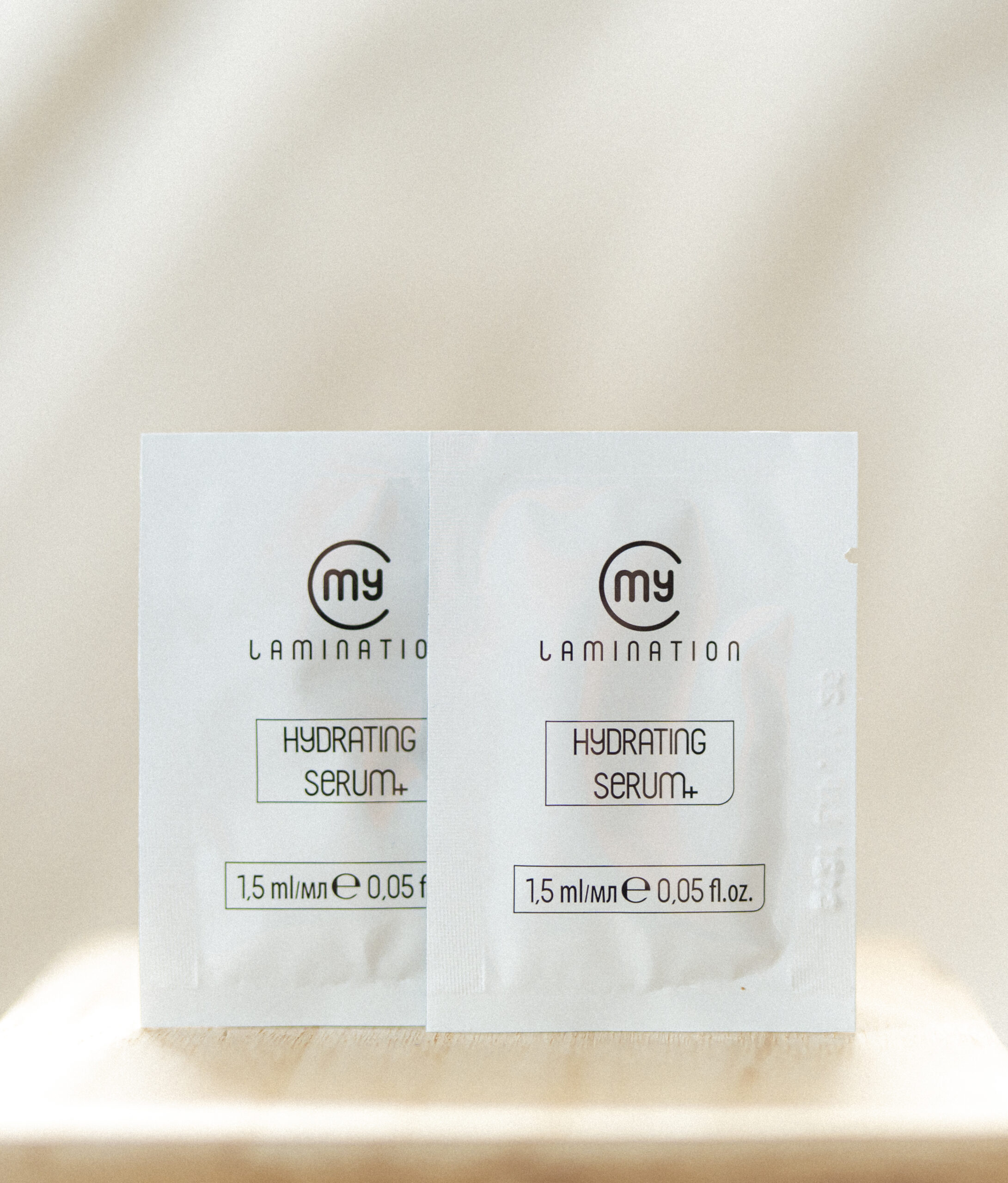 My Lamination ripsien kestotaivutus Hydrating serum+ (step 3) - Image 2