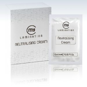 My Lamination kulmien laminointi Neutralising Cream (Step 2)