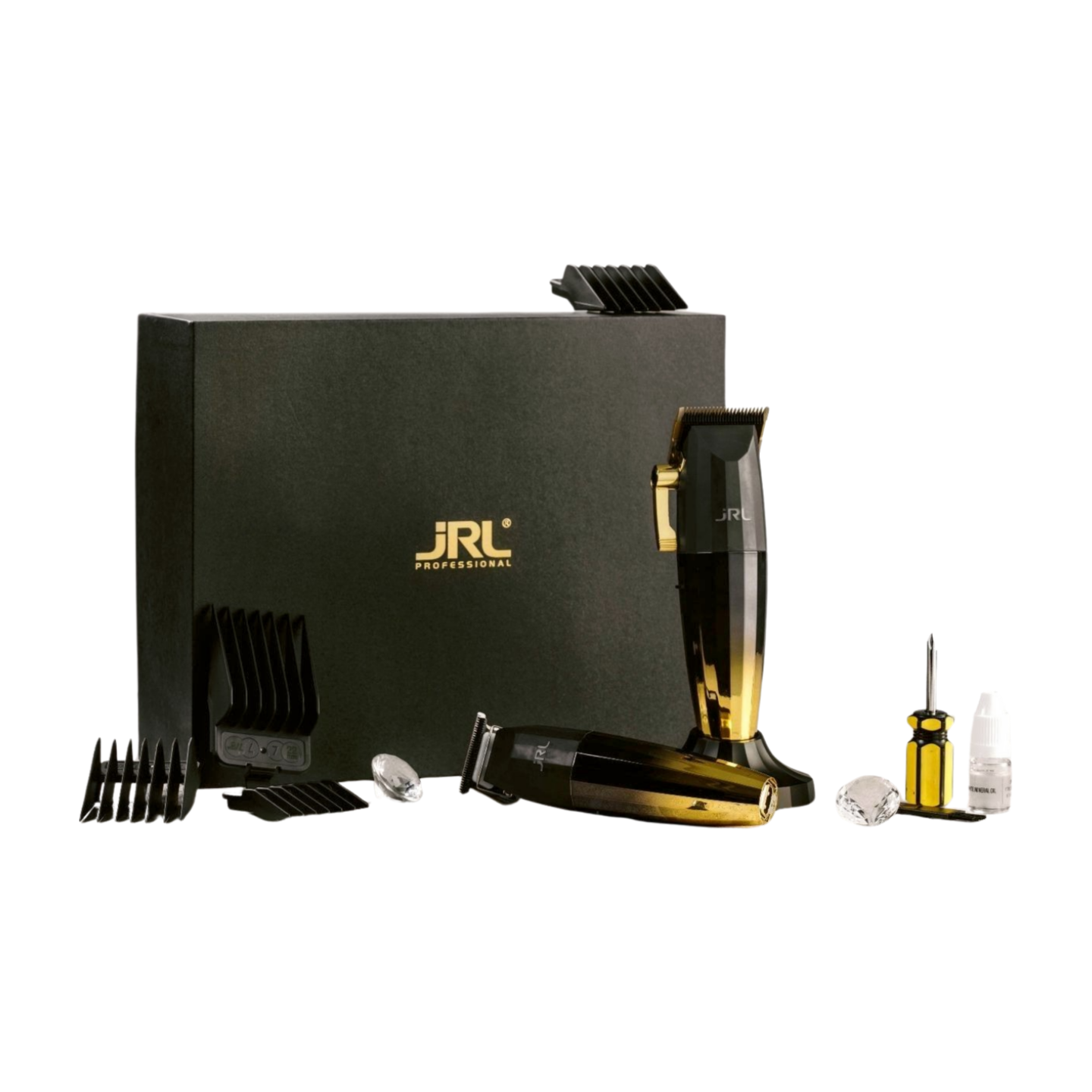 JRL Fresh Fade 2020 Gold combo kit - Image 3