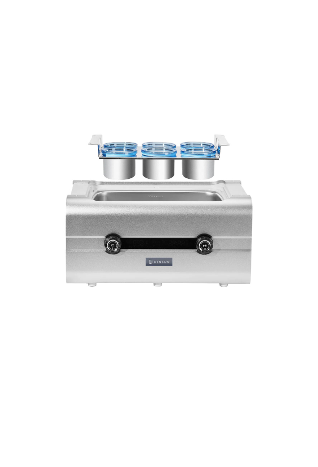 Ultraäänipesuri DENSON CS8 8L - Image 3