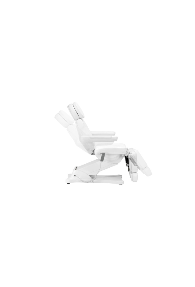 Hoitotuoli Sillon Classic 2-moottoria, valkoinen - Image 2