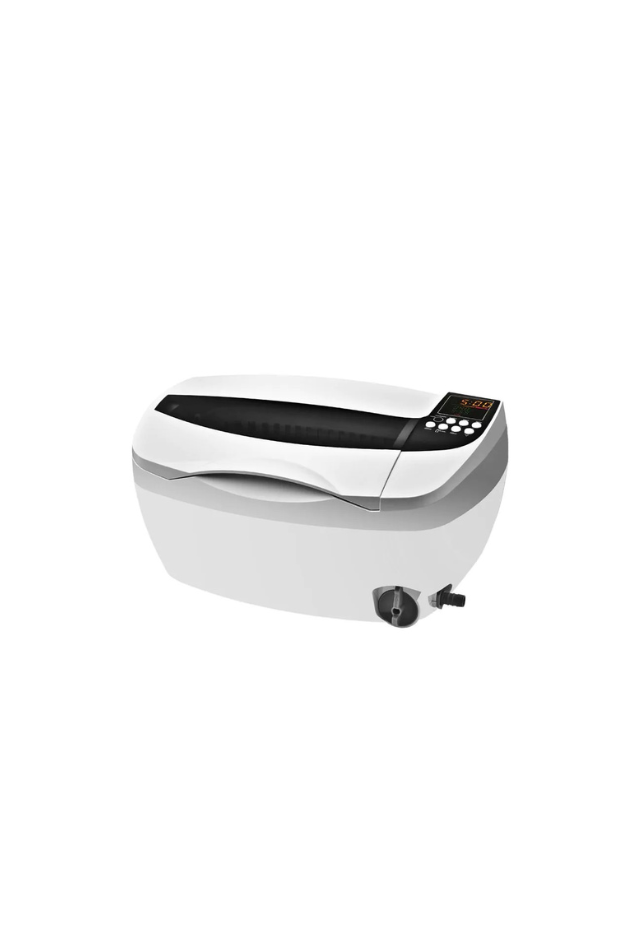 Ultraäänipesuri - ACD-4830 - 3,0 L - 150W. Jossa nesteen poisto letkuapin.