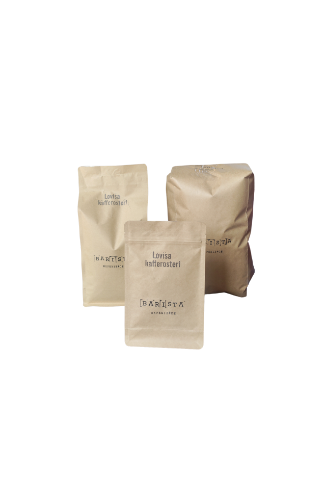 Barista Experience - Kahvi