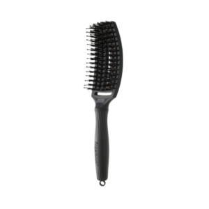 Olivia Garden Fingerbrush Combo Black
