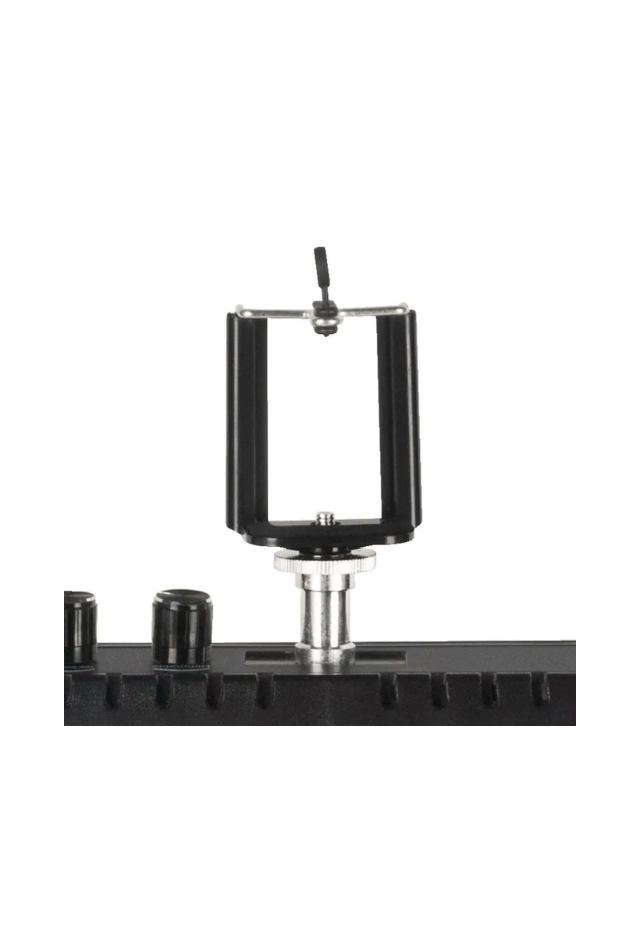 Ring light 18" 48w led jalustalla - Image 4