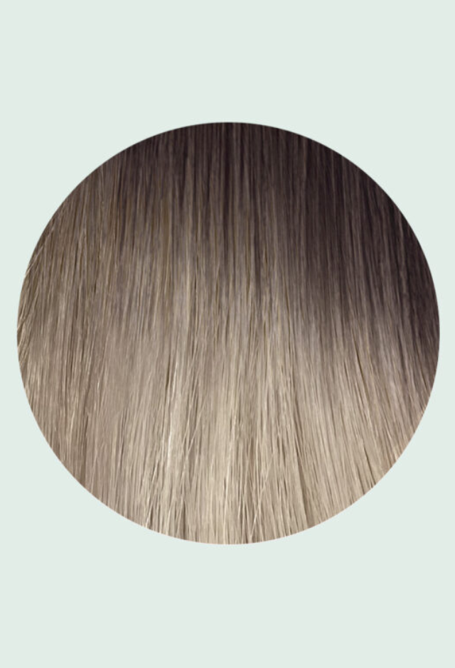 PASTELL. MEDUSA WEFT 45cm #COOL HEIRESS