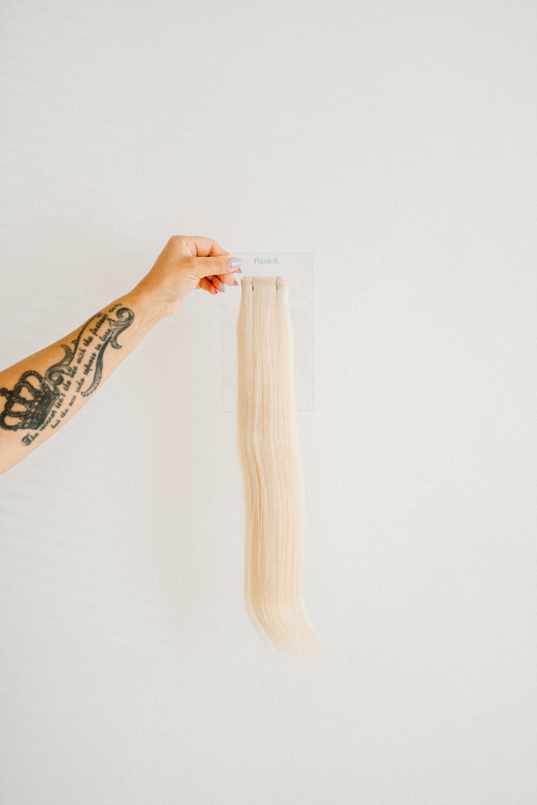 pastell medusa weft väri 600
