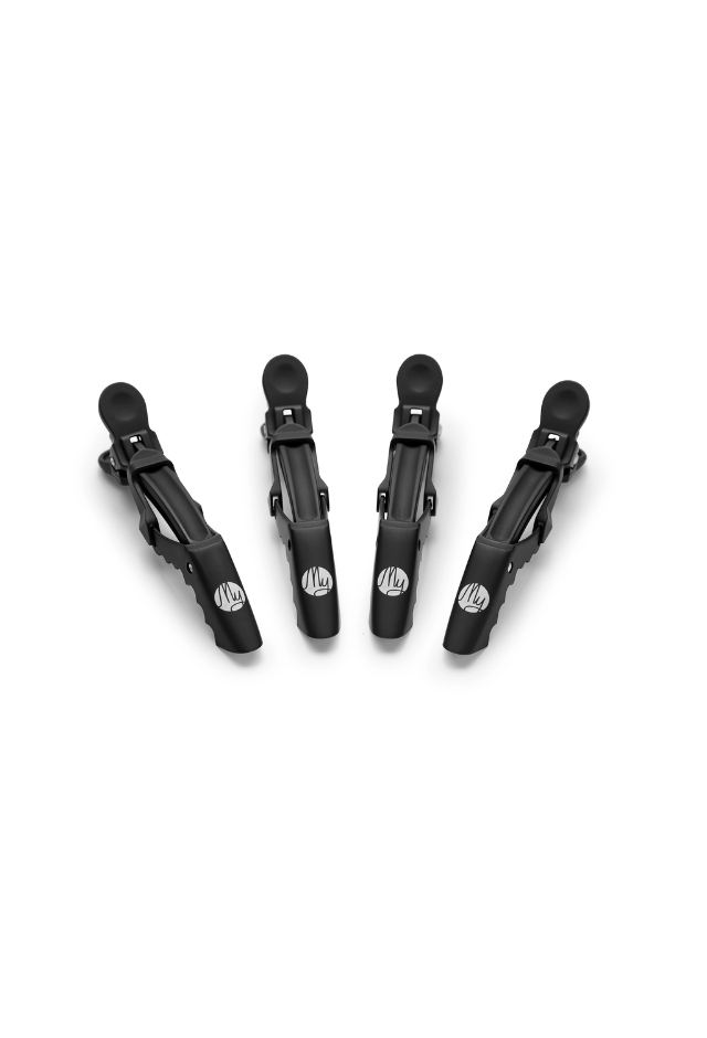 My - Jawclip Raven Black hiusklipsi