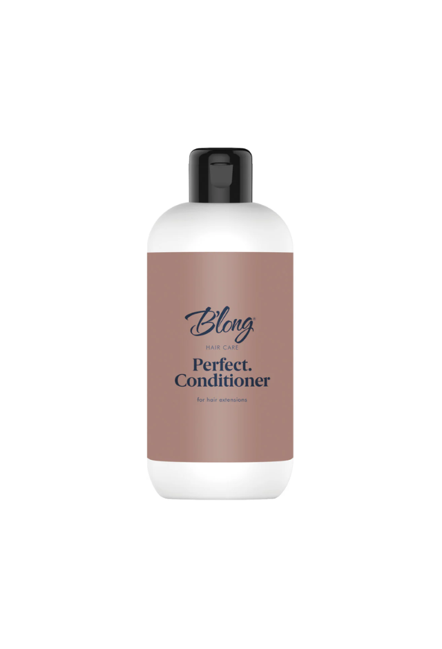 BLONG HAIR CARE Perfect. Conditioner 300 ml pullossa. Täydellinen hiustenpidennyksille